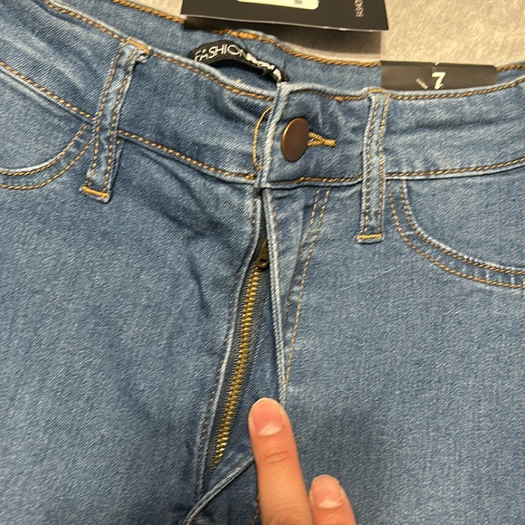 Fashion nova jeans - Picture 7 of 9